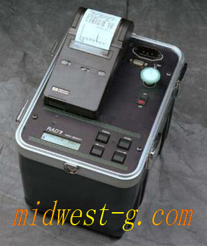 电子测氡仪(不含探头)