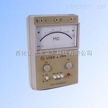 兆欧表(500V、1000V、2500V/0~100000MΩ)