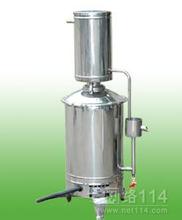 不锈钢电热蒸馏水器（规格不同，价格不同）