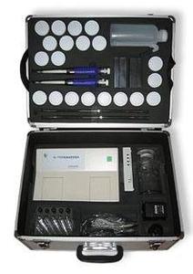 双通道液晶型残留农药测定仪(含可测300个样农药残留速测试剂)