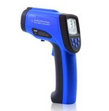 便携式红外测温仪