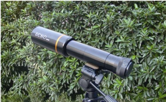 林格曼数码测烟望远镜