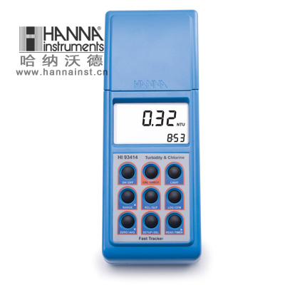 哈纳仪器专卖/高浊度/余氯/总氯分析测定仪