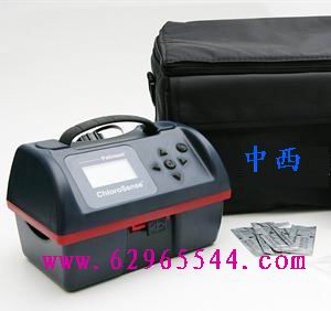 百灵达-便携式余氯检测仪