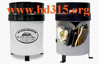 自计式雨量计（美国）