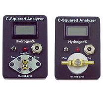 便携式氢气纯度检测仪( 0~10% vol）美国直购