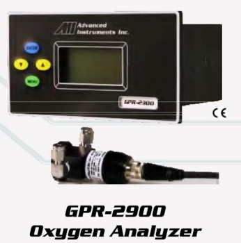 常量氧分析仪 美国