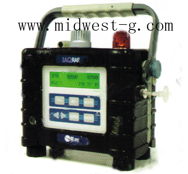 室内空气质量测定仪/ppb级总挥发性有机气体检测仪 美国