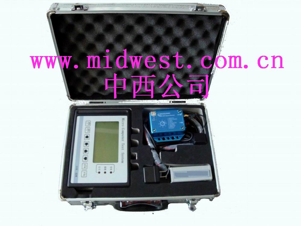 便携式机动车非接触速度仪