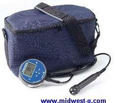 英国partech中国代表处 便携式溶解氧测定仪（10m）