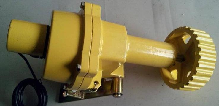 智能速度检测装置