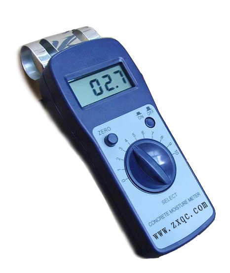 感应式地面、墙面、泥坯水分仪