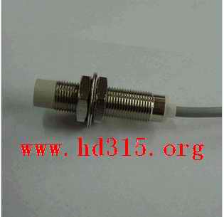 霍尔传感器(接近开关）