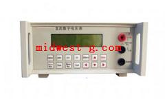 六位半直流数字电压表