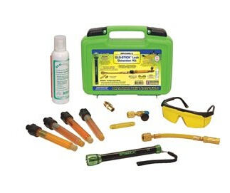 制冷剂泄漏检测试剂盒