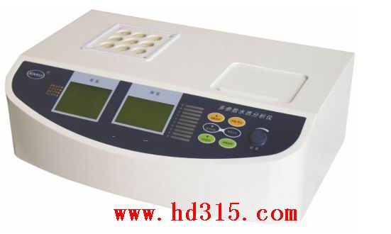 台式一体化快速消解和分析仪/台式一体化快速消解和测定仪（总磷）