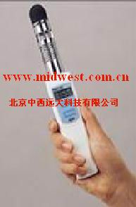 指数计/湿球黑球温度计