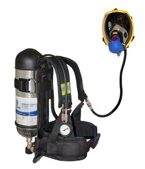 正压式空气呼吸器