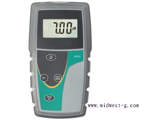 便携式PH计/耐高温PH计/探头式酸度计（0-100度）