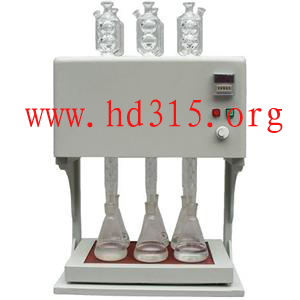 风冷式COD消解器