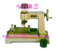 漆膜附着力测定仪