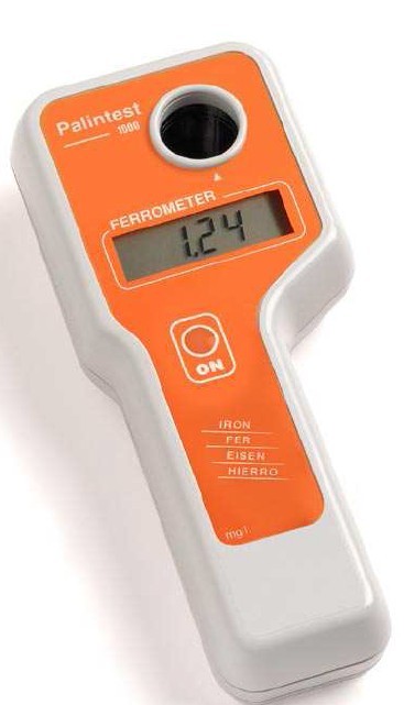 百灵达-铁离子浓度计/铁测量计/1000型铁测量计
