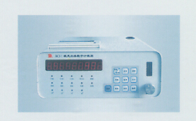 激光尘埃粒子计数器