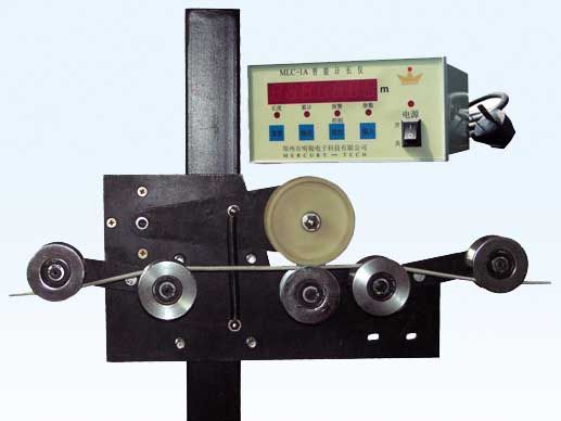 轮式计米器/电子计米器