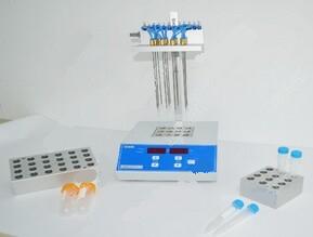 干式氮吹仪（单模块）