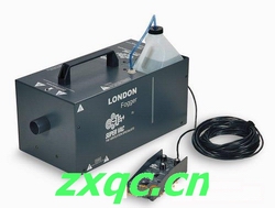 Super Vac 超威消防烟雾发生器 型号:S-595-London-Fogger