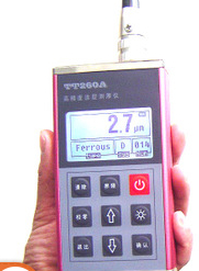 大量程涂覆层测厚仪