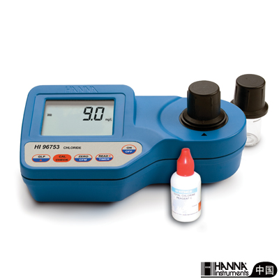微电脑氯化物浓度测定仪