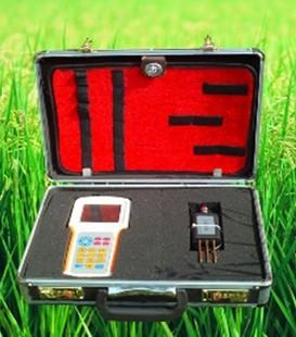 土壤温湿度速测仪