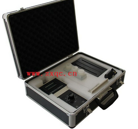 便携式水硬度计