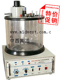 石油产品运动粘度测定器