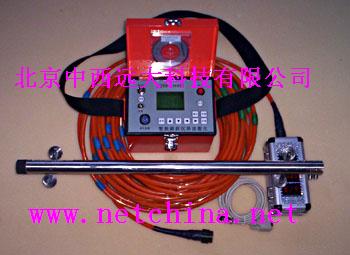 滑动式测斜仪(自动记录)