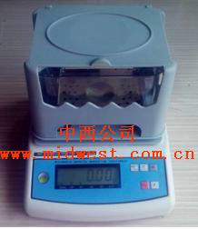 经济型数显固体密度计 型号:M292807