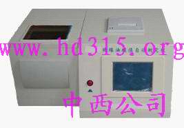 绝缘油酸值自动测试仪