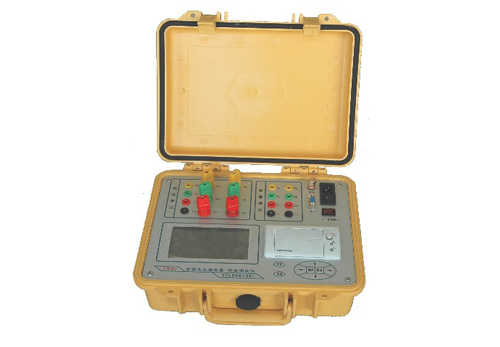 有源变压器容量特性测试仪