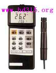 便携式氧气分析仪（水中）/水中氧分析仪
