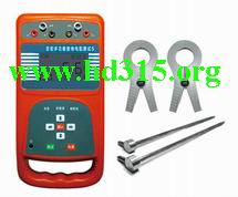 双钳多功能接地电阻测试仪