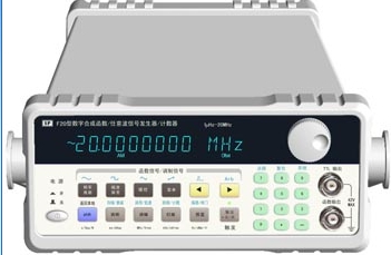 DDS数字合成函数/任意波信号发生器/计数器