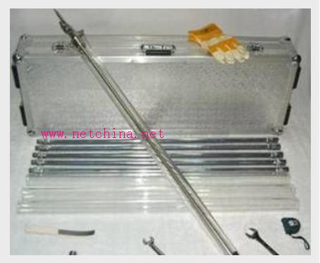 活塞式柱状沉积物采样器