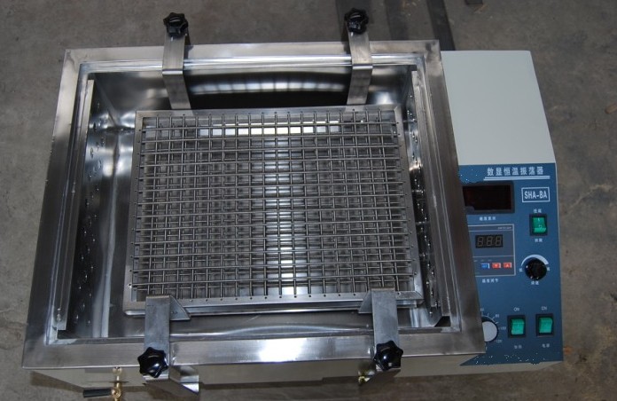 水浴恒温振荡器