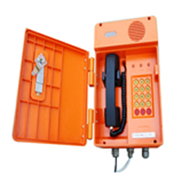 数字抗噪声电话机（抗老化）