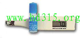 便携式离子感应场效应晶体管pH计/食品pH计