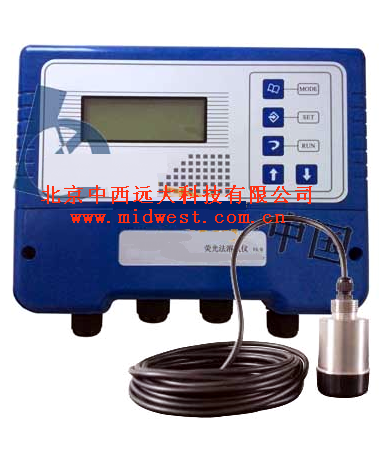 荧光法溶解氧仪（标配10米线缆）