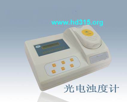 散射光浊度仪/光电浊度计
