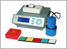 全自动测色色差计（通用型）