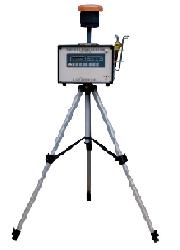 智能中流量总悬浮微粒采样器